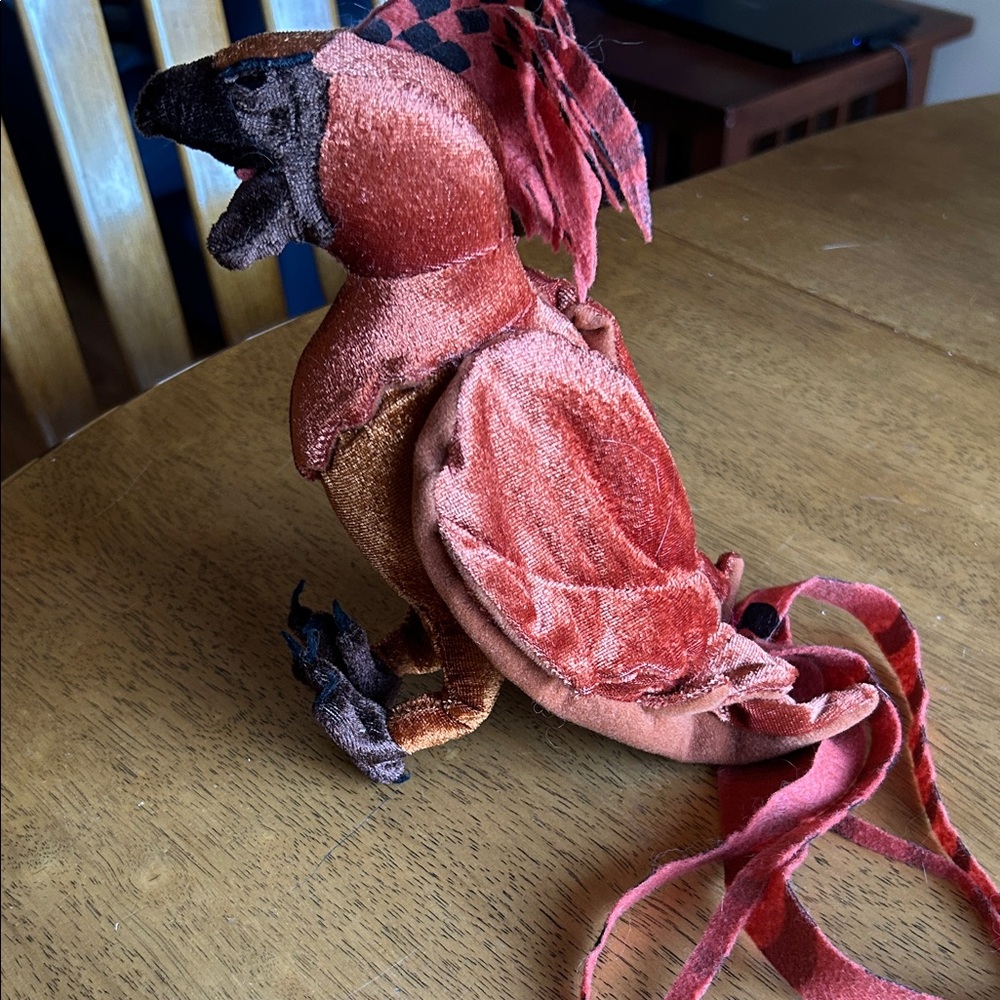 Warner Bros. Harry Potter Plush in Red and Brown